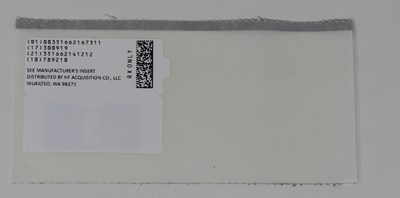 Label (51662 1673 1 Rfid Label)